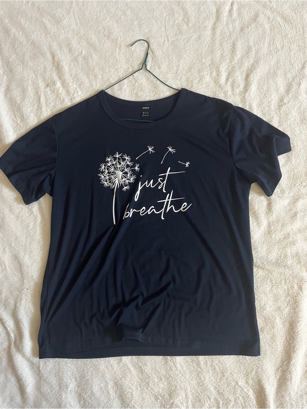 Navy women’s t shirt